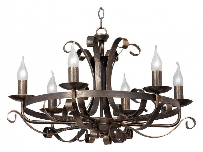 Подвесная люстра Vitaluce V1105 V1105/6 - 0