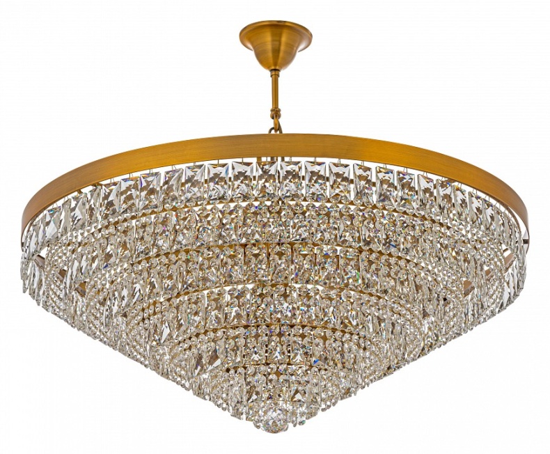 Подвесная люстра Arti Lampadari Avio Avio E 1.5.80.102 AG - 0