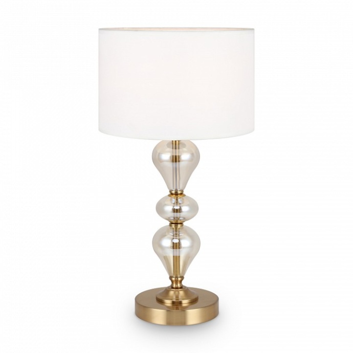 Настольная лампа декоративная Freya Raise FR5369TL-01BS - 1