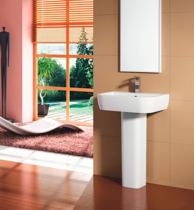 Раковина BelBagno Alpina BB10100L - 2