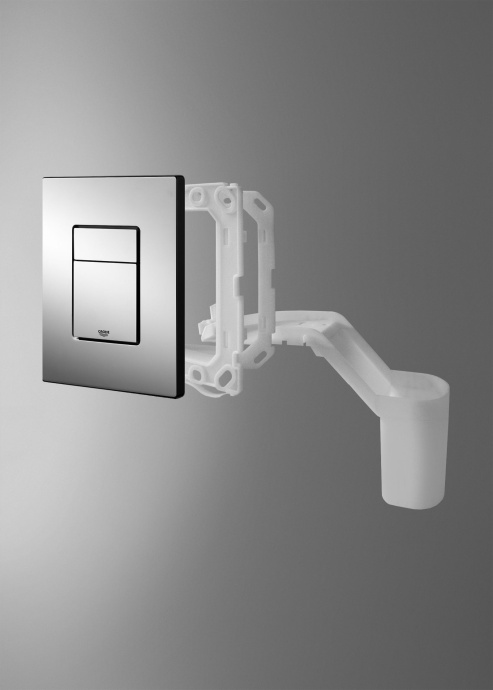 Кнопка смыва Grohe Skate Cosmopolitan Set Fresh 38805000 - 5