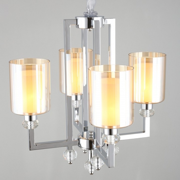 Подвесная люстра Omnilux Malito OML-79903-04 - 1