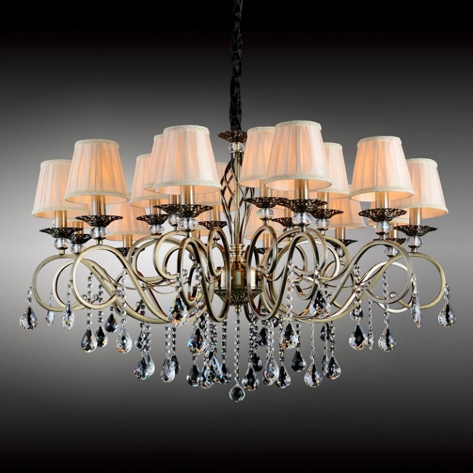 Подвесная люстра Omnilux Belluno OML-79113-18 - 1