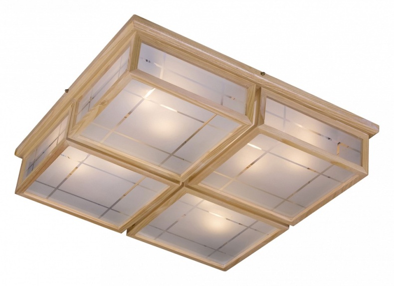 Потолочный светильник Velante 548-717-08 - 0