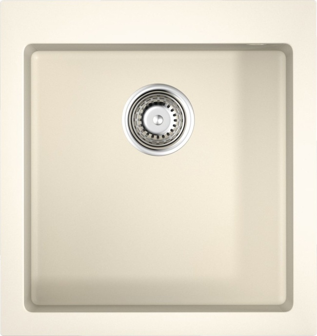 Мойка кухонная Omoikiri Bosen белый  4993589 - 0