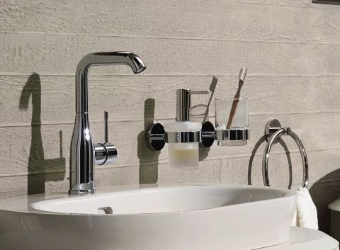 Смеситель Grohe Essence New 23462001 для раковины - 3