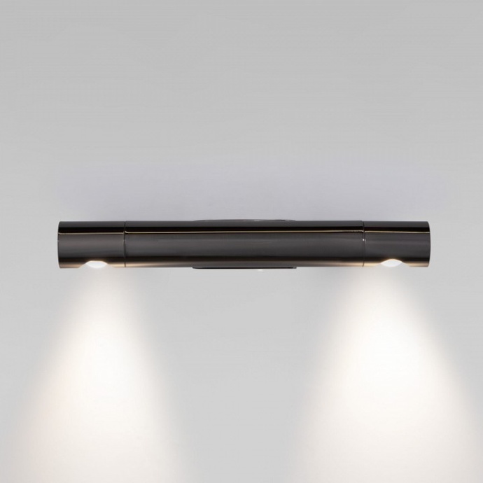 Накладной светильник Eurosvet Tybee 40161 LED черный жемчуг - 2