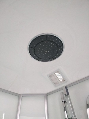 Душевая кабина Frank 80х110 правая 201560009 - 1