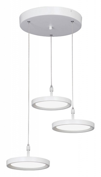Подвесной светильник Vitaluce V4603 V4603-0/3S - 0