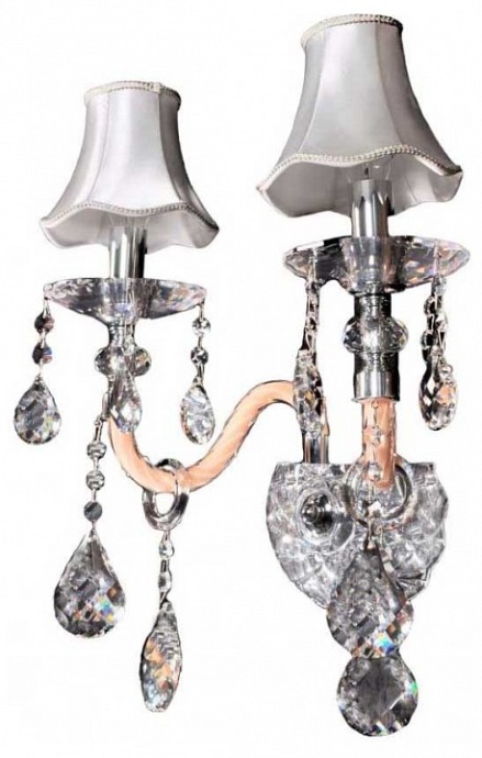 Бра LUMINA DECO Denica LDW 66249-2 WT - 0