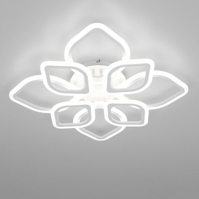 Потолочная светодиодная люстра Citilux Ромби CL236180R - 5