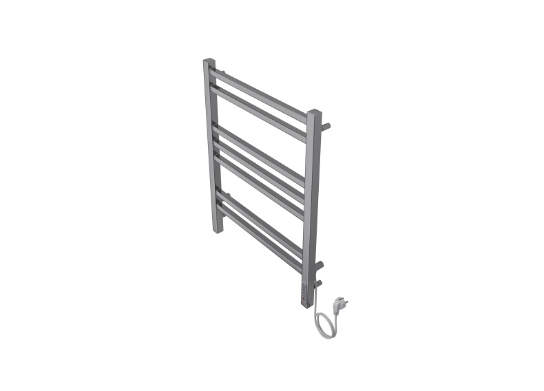 Полотенцесушитель электрический Aquatek Альтаир П7 500х700, quick touch AQ EL KP0770CH - 2