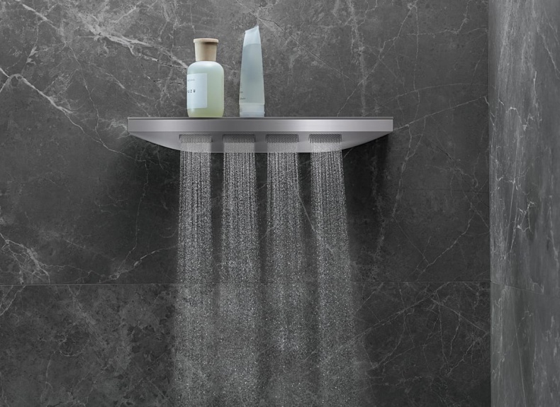 Верхний душ Hansgrohe Rainfinity 26243000 - 2