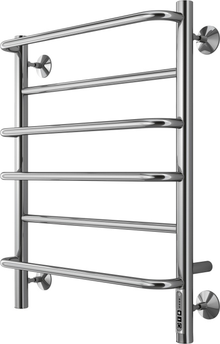 Электрический полотенцесушитель Terminus Евромикс П6 500x650 Хром 4670078531278 - 1