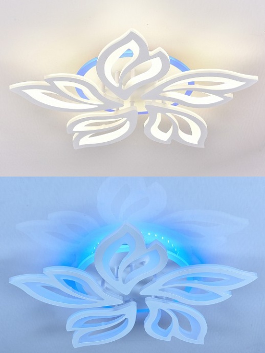 Потолочная люстра Natali Kovaltseva Sand LED LAMPS 81150 - 3