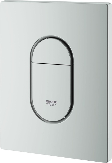 Кнопка смыва Grohe Arena Cosmopolitan 38844P00 хром матовый - 10