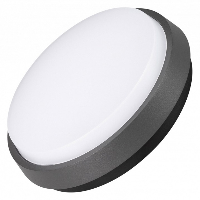 Уличный светодиодный светильник Arlight LGD-Giro-R175-10W Warm3000 029948 - 0