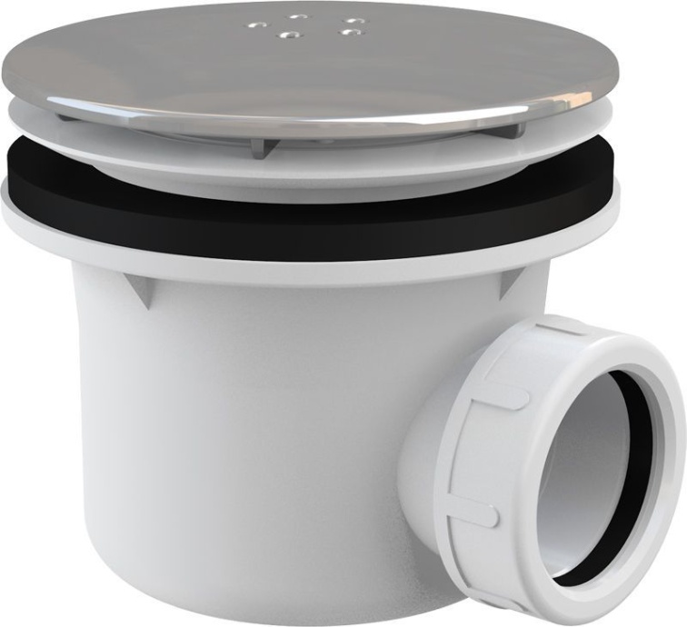 Сифон для поддона AlcaPlast A49K - 0