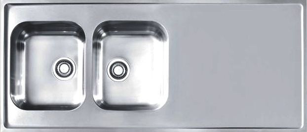 Мойка кухонная Alveus Classic Pro 110 1132129 - 0