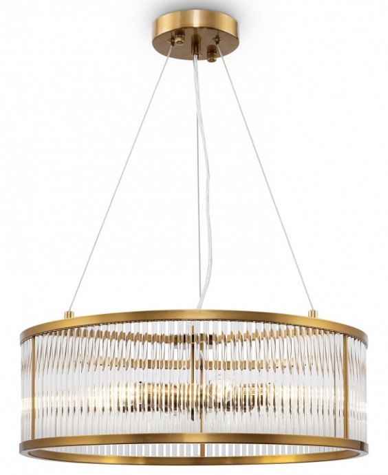 Подвесная люстра Freya Savoy FR5053PL-06BS - 1