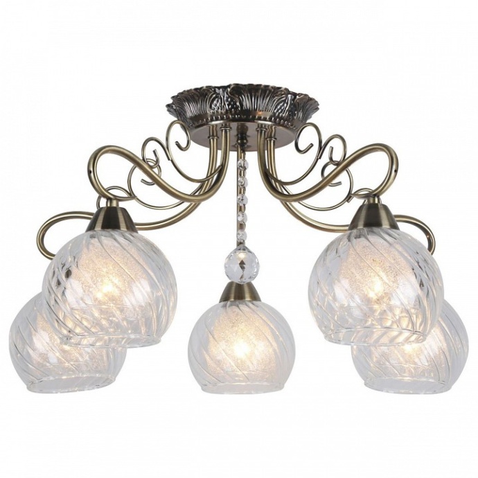 Потолочная люстра Omnilux Sanalvo OML-53507-05 - 0