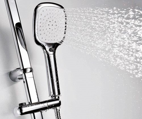 Душевая стойка Wasserkraft A042 - 5