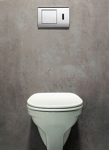 Кнопка смыва TECE Planus 220/12 V 9240362 белая - 3