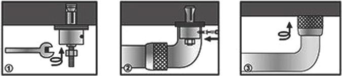 Поручень Wasserkraft K-1077Right с мыльницей - 2