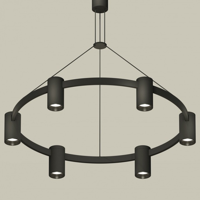 Подвесная люстра Ambrella Light XB XB9022150 - 0