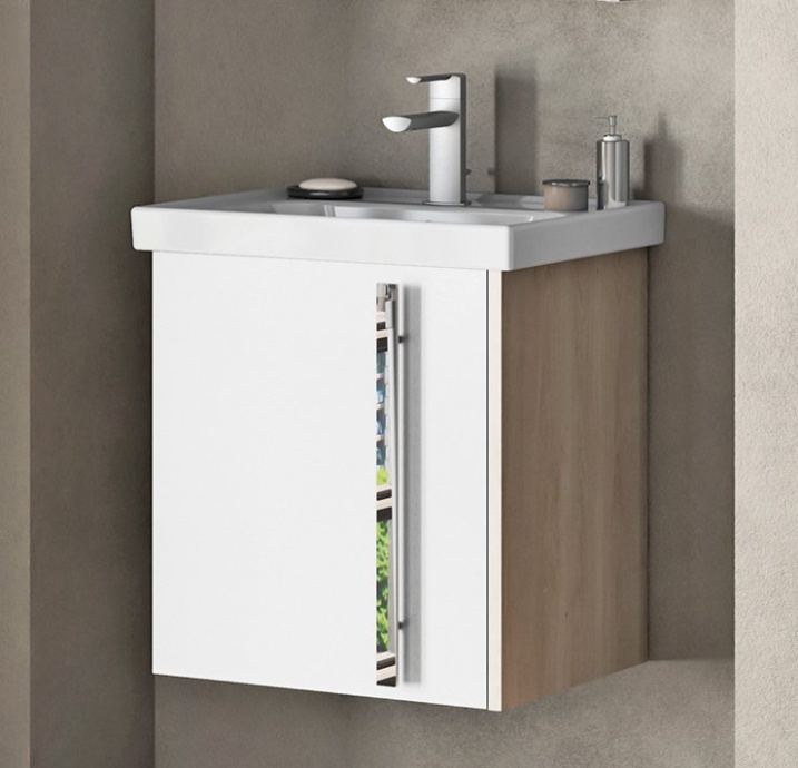 Мебельная раковина Opadiris CeraStyle Frame 50 030900-u - 1