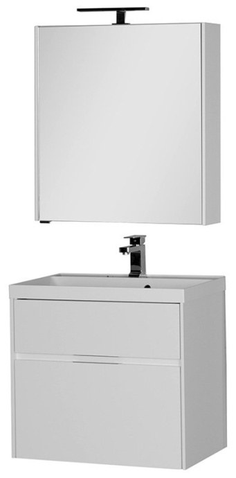 Мебельная раковина Aquanet Орлеан 70 179394 - 1