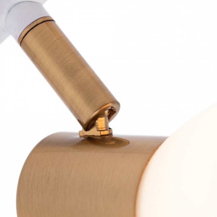 Спот Arte Lamp Falena A3117PL-4WH - 1