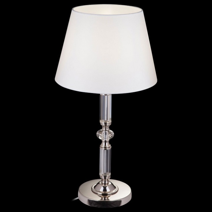 Настольная лампа Maytoni Riverside MOD018TL-01CH - 2