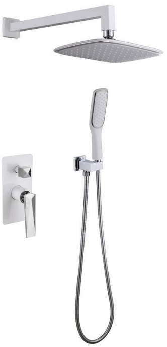 Душевой комплект Boheme Venturo 374-W С ВНУТРЕННЕЙ ЧАСТЬЮ - 0