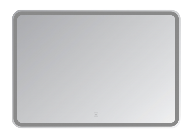 Зеркало Misty Стайл D1 100 ЗЛП244 - 0