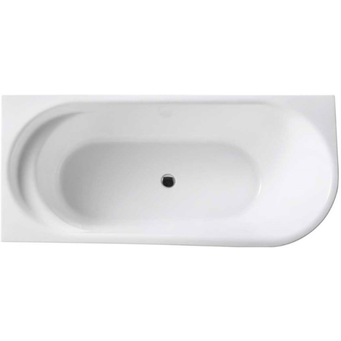 Акриловая ванна Vincea 150х78 белая левая VBT-301-1500L - 0