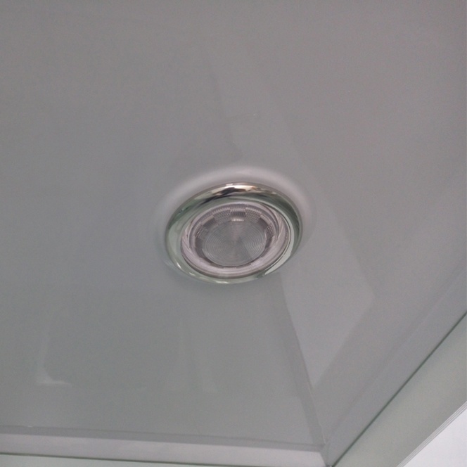 Душевая кабина Weltwasser WW MAINE 90х90 R хром  10000001063 - 14