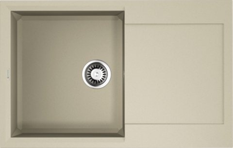 Мойка кухонная Omoikiri Sakaime 78-SA бежевая 4993113 - 0