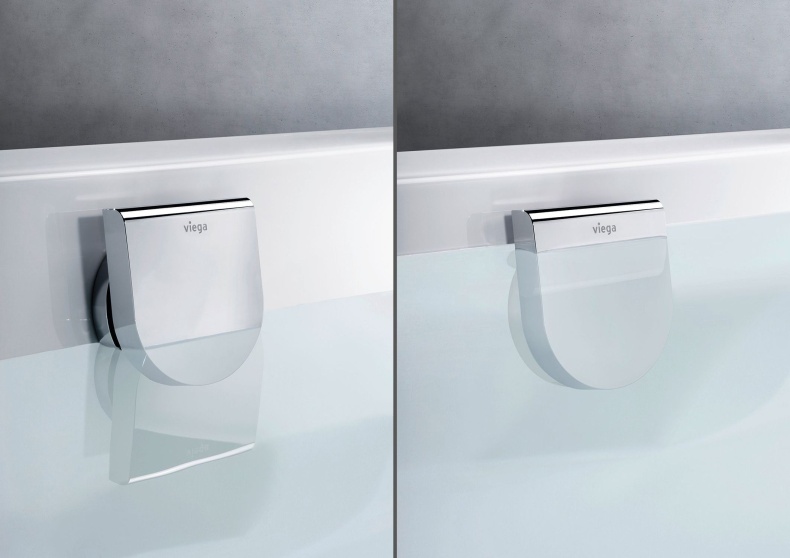 Слив-перелив Viega Multiplex M9 724566 - 4