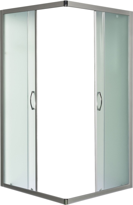 Душевое ограждение без поддона River Morava XL 100/24 MT  10000003399 - 1