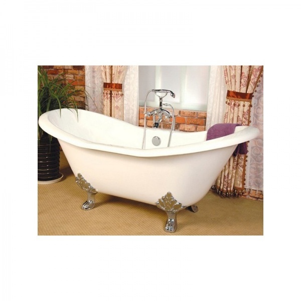 Ванна Magliezza Julietta 183x78, ножки хром JULIETTA CR - 2