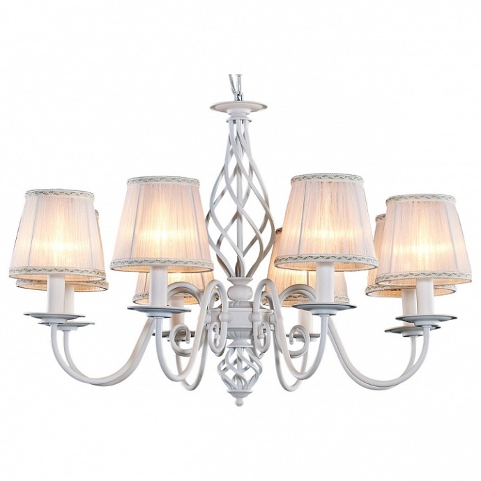 Подвесная люстра Citilux Ровена CL427180 - 0