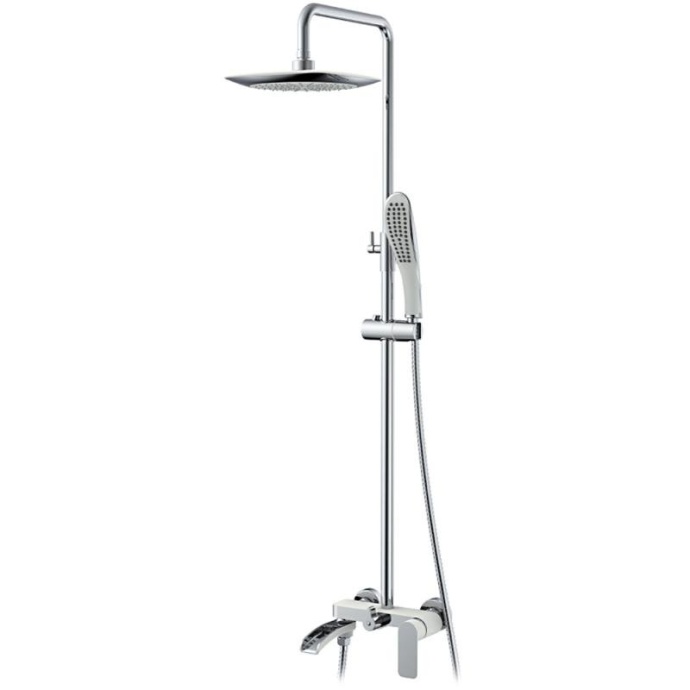 Душевая стойка со смесителем Gappo G2448-8 - 0