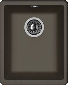 Мойка кухонная Florentina Вега 300 антрацит 22.305.A0300.302 - 0