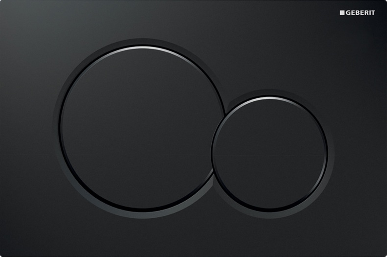 Комплект  Унитаз подвесной STWORKI Rotenburg SWH52 безободковый + Система инсталляции для унитазов Geberit Duofix UP 320 111.300.00.5 + 115.770.DW.5 548309 - 3