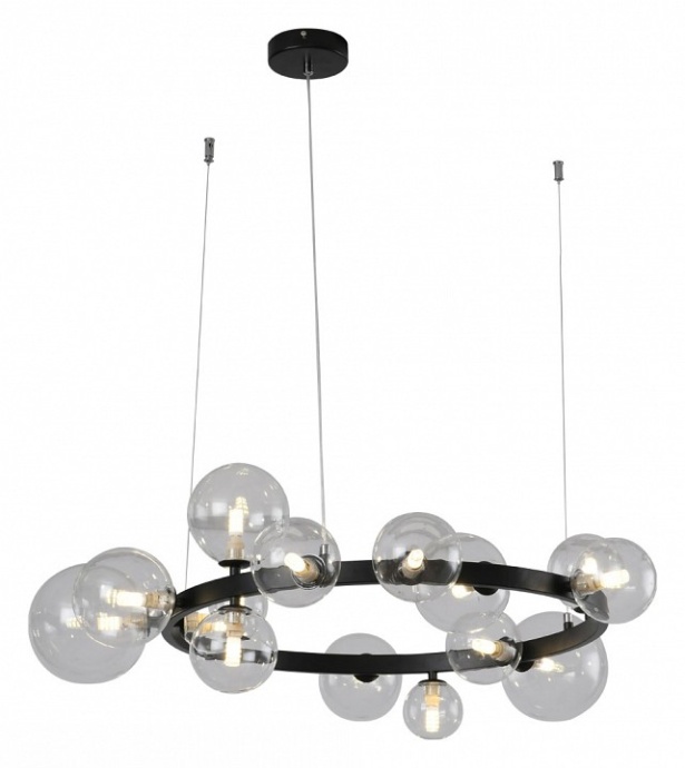 Подвесная люстра Kink Light Иона 09408-15,19 - 1