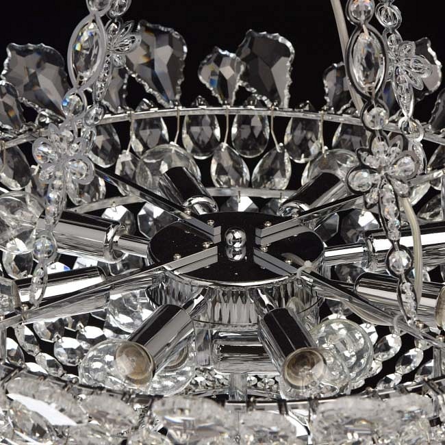 Подвесной светильник MW-Light Патриция 1 447010512 - 3