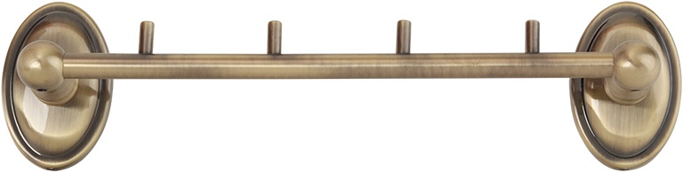 Крючок Veragio Bonjour VR.BNR-7834.BR бронза - 0