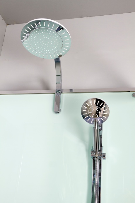 Душевая кабина Weltwasser WW MAINE-1 90х90 R хром  10000001067 - 3