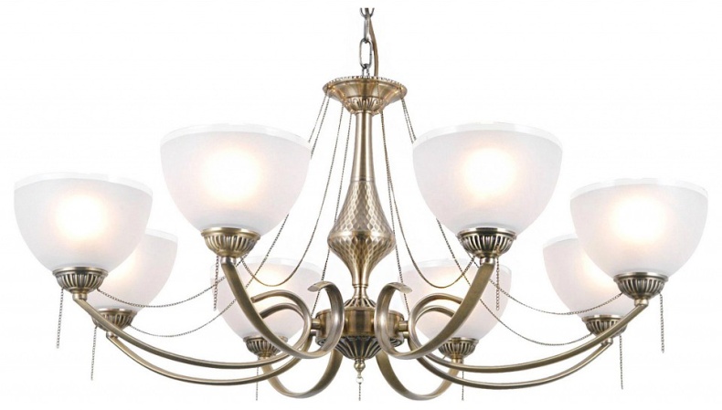 Подвесная люстра Citilux Франческа CL417283 - 0